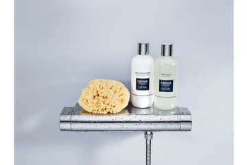 Beeld van: Grohe thermostaat kraan