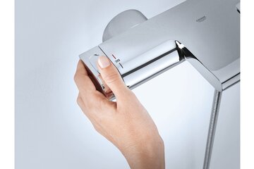 Beeld van: Grohe thermostaat kraan