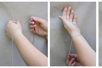 Beeld van: HaakM Armband en Horlogehulp