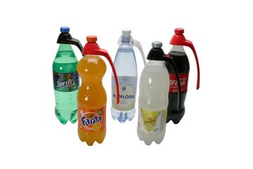 Beeld van: Handvat aan de fles