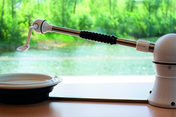 Beeld van: iEAT eetrobot