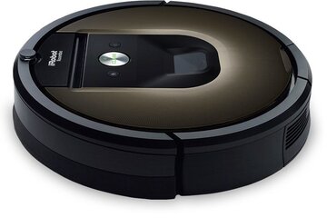 Beeld van: Robot Stofzuiger