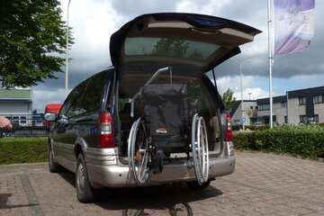 Beeld van: Kofferbaklift