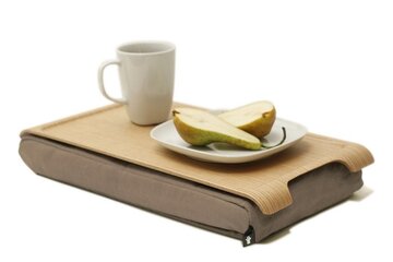 Beeld van: Laptray Schoottafel mini en antislip