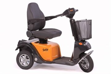 Beeld van: Solo Scootmobiel