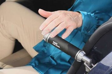 Beeld van: Magic car buddy - auto handgreep
