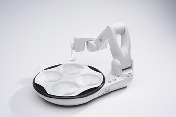 Beeld van: Obi Eetrobot