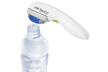 Beeld van: One touch flessenopener