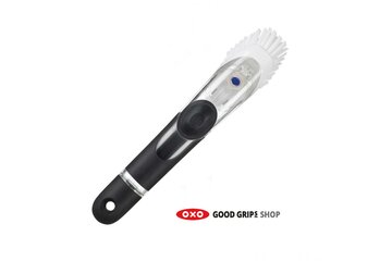 Beeld van: OXO Afwasborstel met zeepdispener