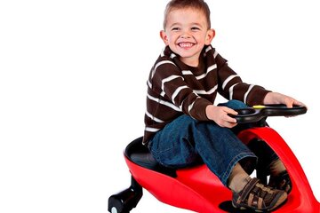 Beeld van: KidsCar
