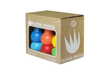Beeld van: Playon Crayon wasco-krijtjes