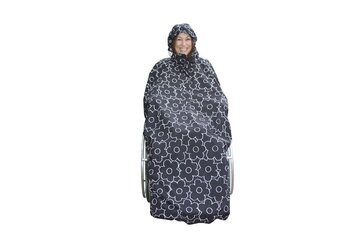 Beeld van: Regencape