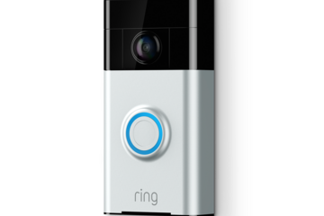 Beeld van: Ring Video Deurbel