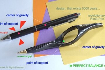 Beeld van: Ring Pen