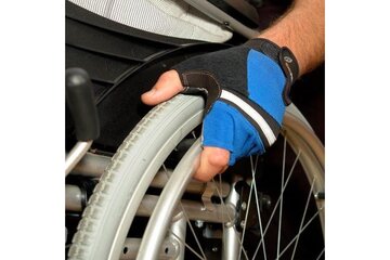 Beeld van: Rolstoel-handschoenen