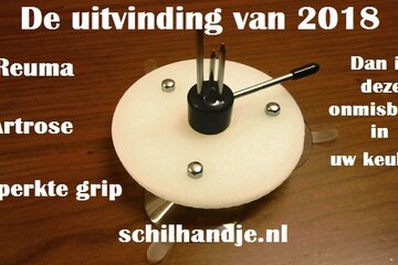 Beeld van: Schilhandje