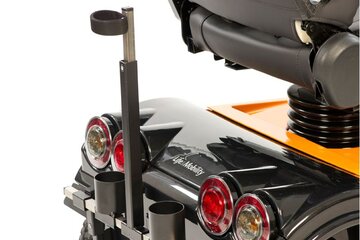 Beeld van: Solo Scootmobiel