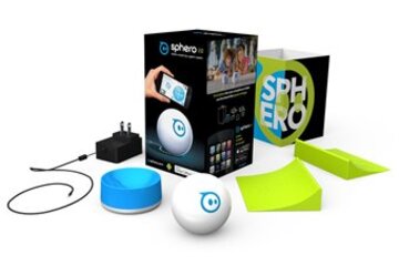 Beeld van: Sphero Robotbal