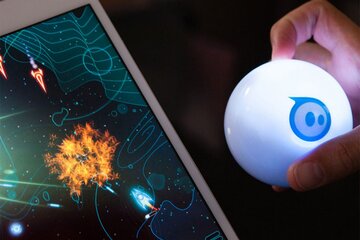Beeld van: Sphero Robotbal