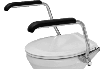 Beeld van: Toiletbeugels