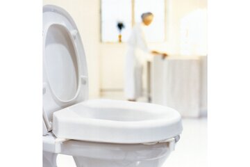 Beeld van: Toiletrandverhoger