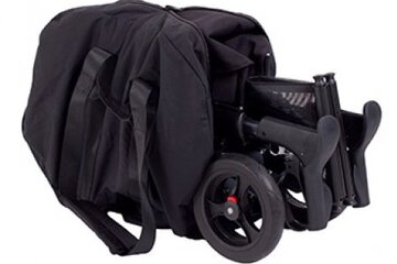 Beeld van: Topro Odyssé rollator