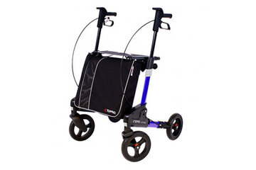 Beeld van: Topro Odyssé rollator