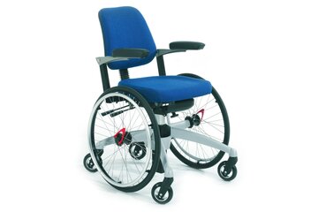 Beeld van: Le Triple Wheels trippelstoel