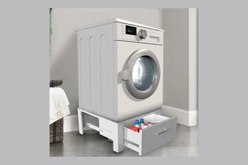 Beeld van: Wasmachinesokkel