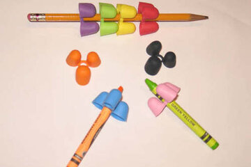 Beeld van: Pennengreep Writing Claw