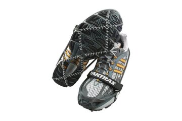 Beeld van: Yaktrax, sneeuwketting voor de schoen