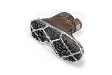 Beeld van: Yaktrax, sneeuwketting voor de schoen