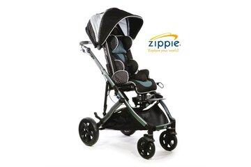 Beeld van: Aangepaste kinderwagen