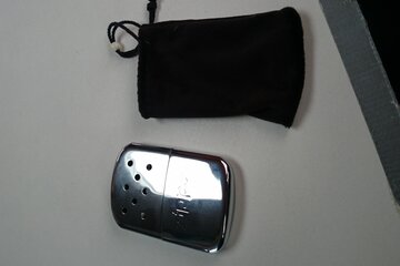Beeld van: Zakhandwarmer