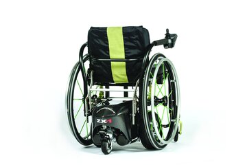 Beeld van: Rolstoelaandrijving ZX-1