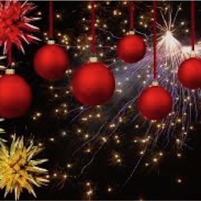 Kerstballen