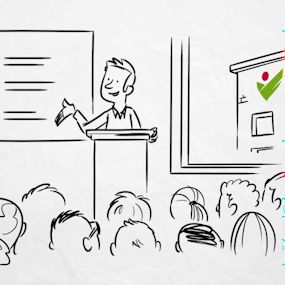 Animatie lezing