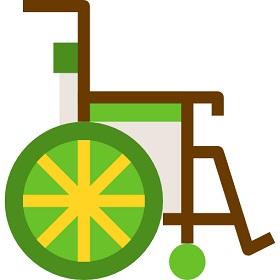 Rolstoel