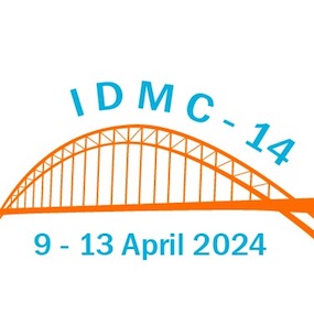 een brug met IDMC 14 op 9-13 april
