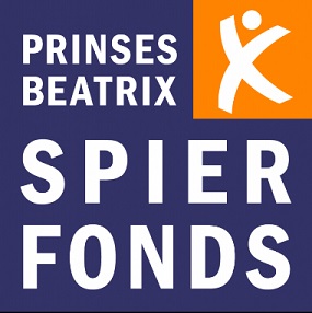 Logo Prinses Beatrix Spierfonds.