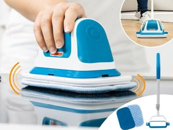 Lichtgewicht accuschrobber handzaam met accessoires verkrijgbaar bij telsell