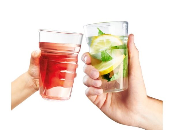 vitility beker ligt goed in de hand verkrijgbaar bij vitility